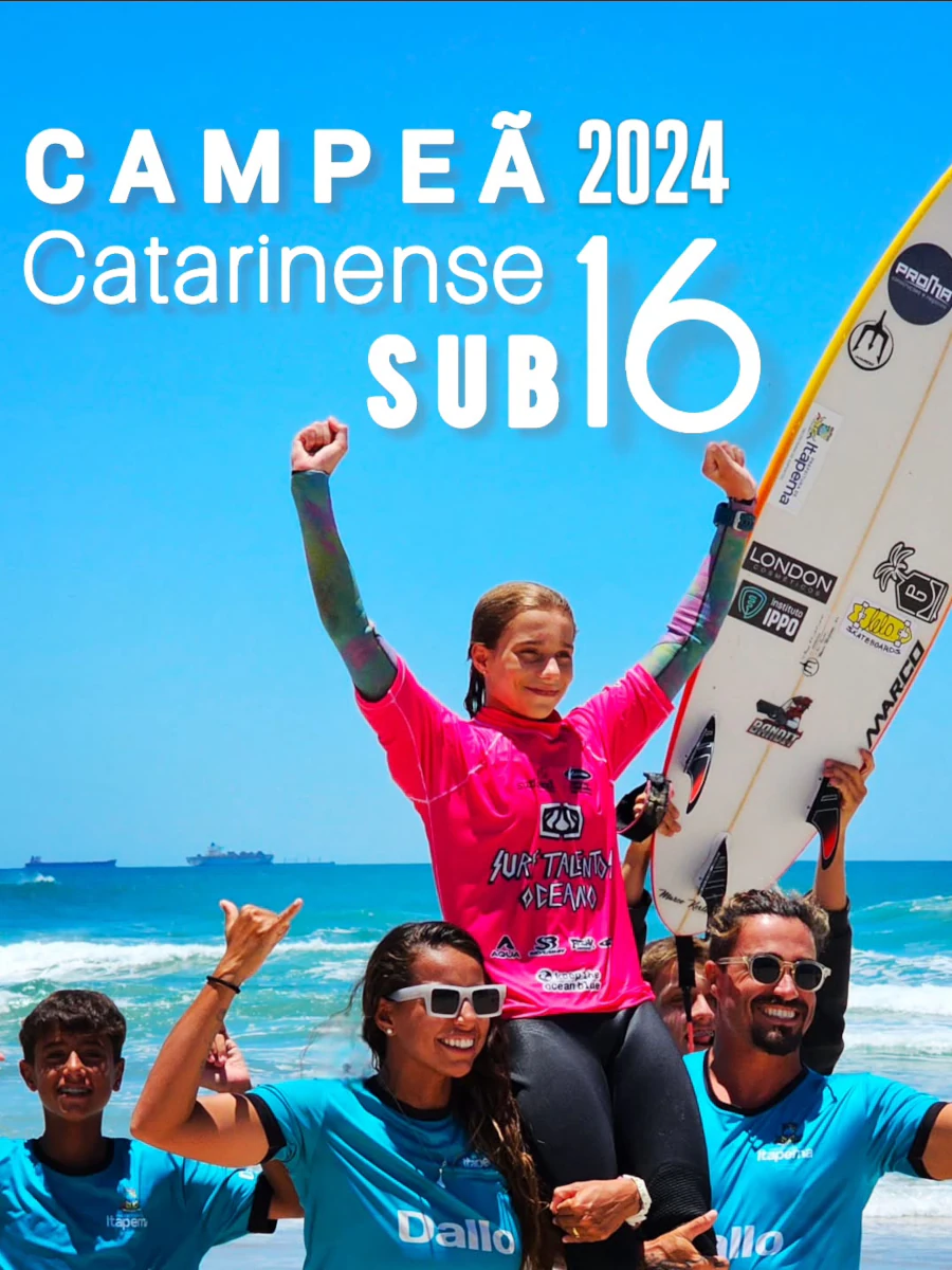 Circuito Catarinense de Surf (Ranking Geral)