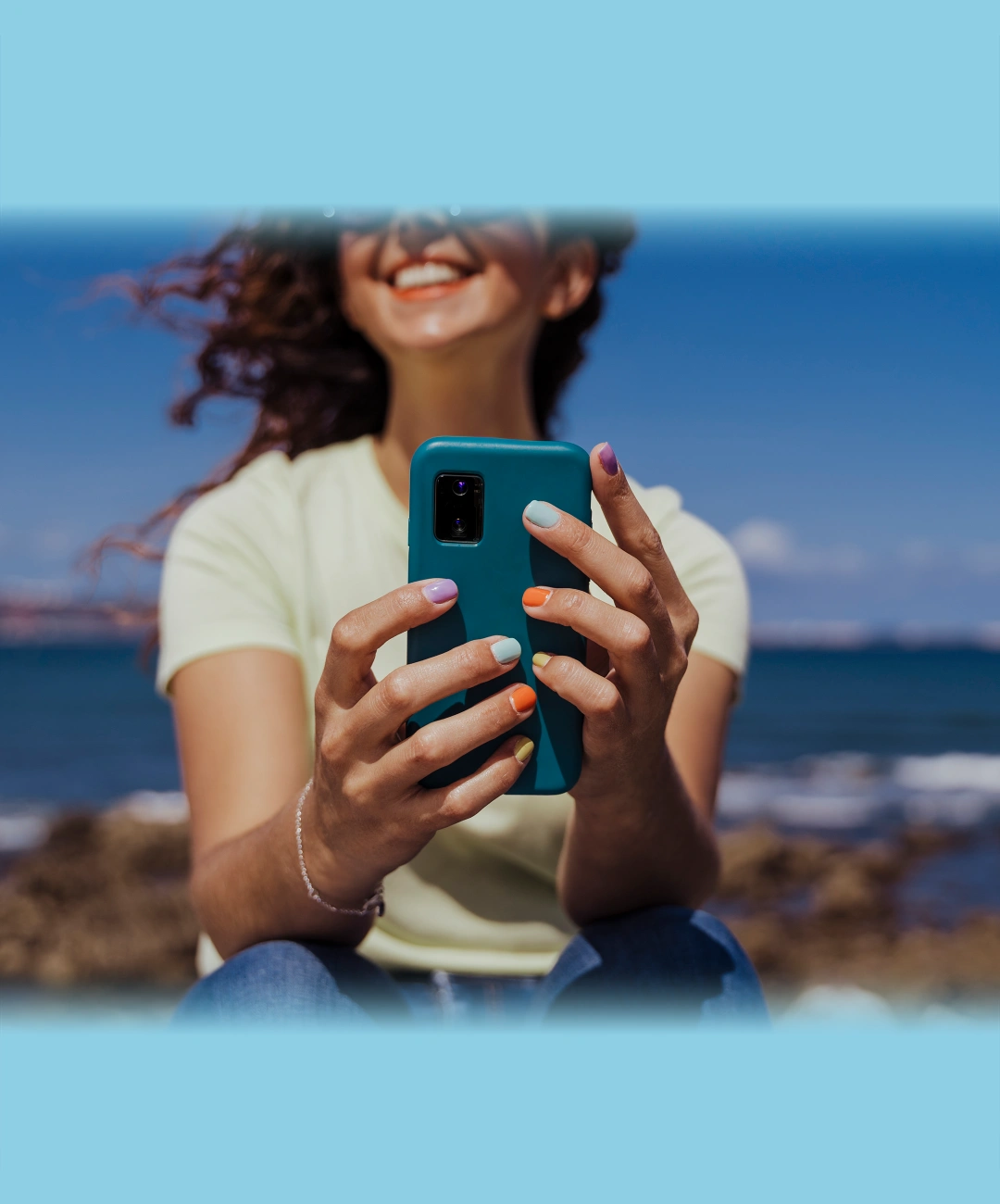 Banner da página Contato