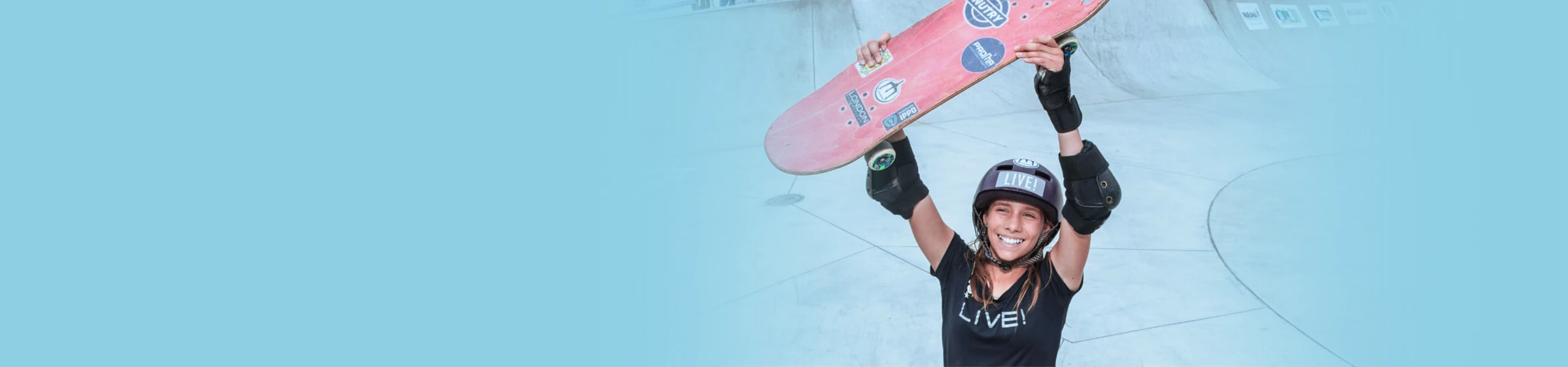 Banner da página Depoimentos dos Patrocinadores