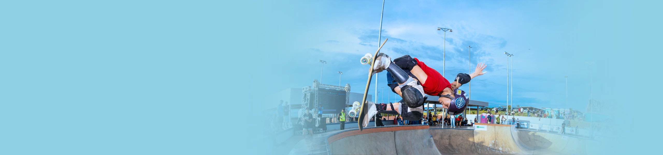 Banner da página Galeria