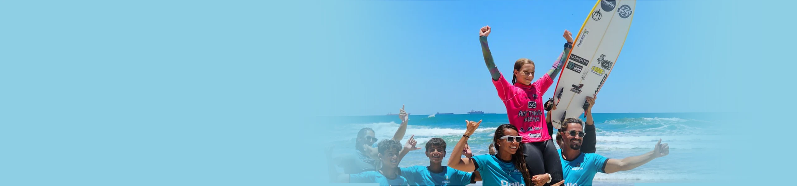 Banner da página Resultados